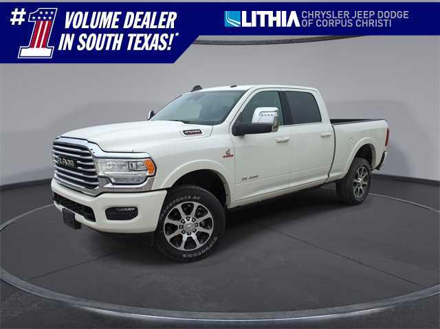 2024 RAM Ram 2500 RAM 2500 LIMITED LONGHORN  CREW CAB 4X4 64 BOX