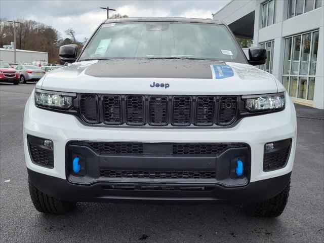 2022 Jeep Grand Cherokee 4xe Trailhawk 4x4