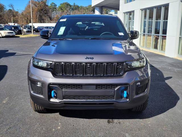 2022 Jeep Grand Cherokee 4xe Trailhawk 4x4