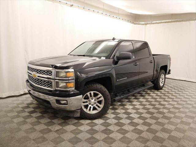 2014 Chevrolet Silverado 1500 1LT