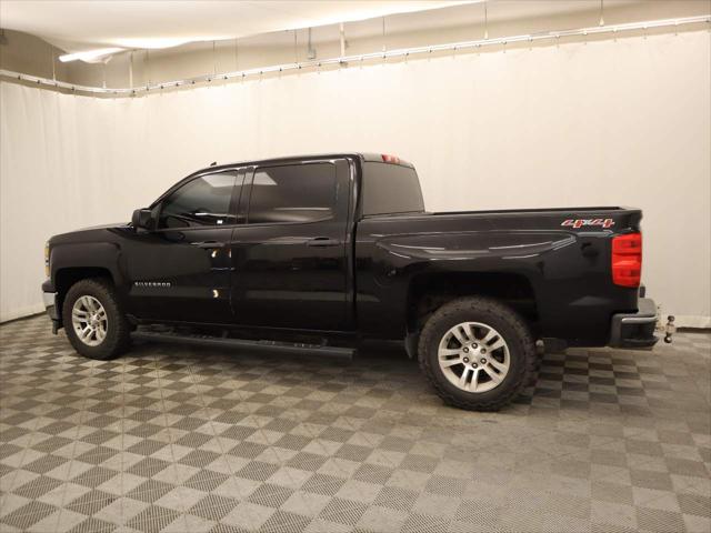 2014 Chevrolet Silverado 1500 1LT