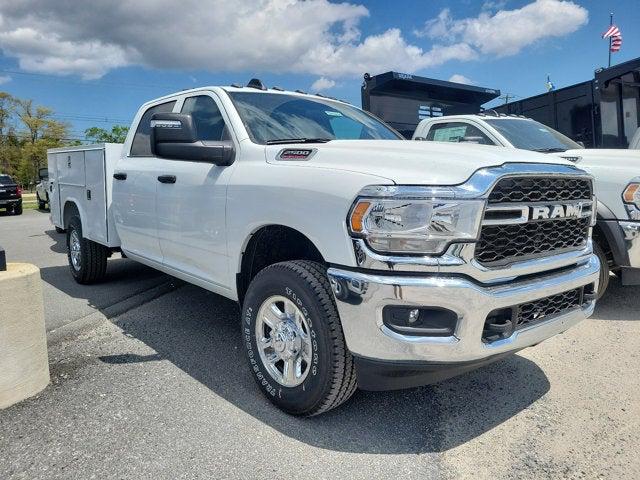 2024 RAM Ram 2500 RAM 2500 TRADESMAN CREW CAB 4X4 8 BOX