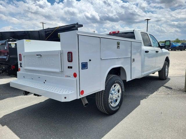 2024 RAM Ram 2500 RAM 2500 TRADESMAN CREW CAB 4X4 8 BOX