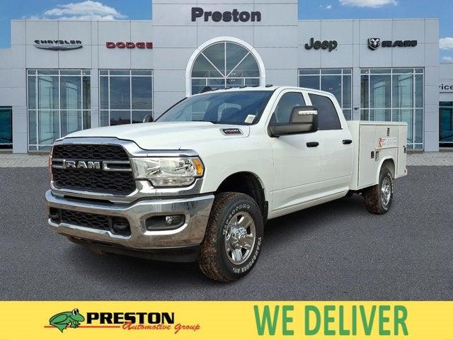 2024 RAM Ram 2500 RAM 2500 TRADESMAN CREW CAB 4X4 8 BOX