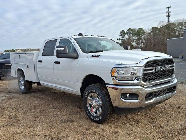 2024 RAM Ram 2500 RAM 2500 TRADESMAN CREW CAB 4X4 8 BOX