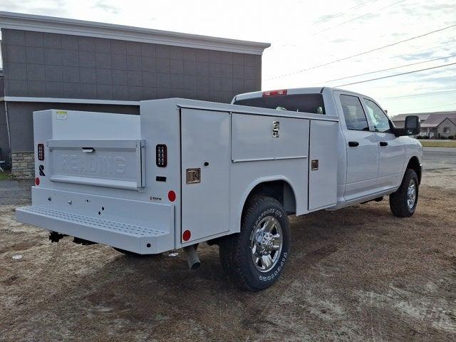 2024 RAM Ram 2500 RAM 2500 TRADESMAN CREW CAB 4X4 8 BOX