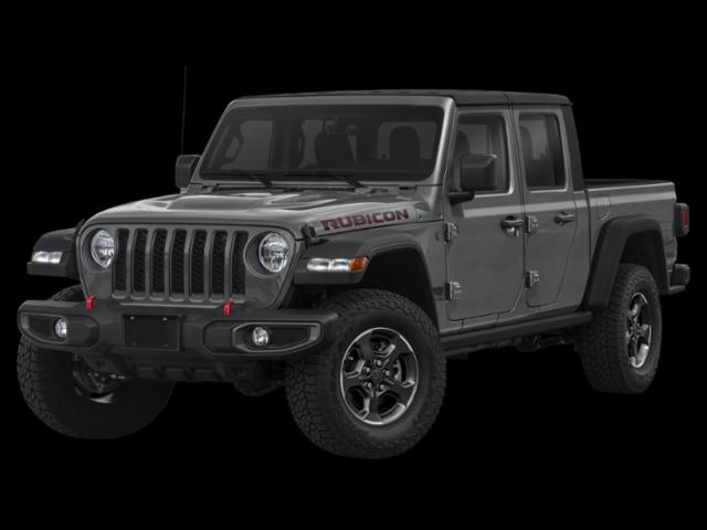 2020 Jeep Gladiator Rubicon 4X4