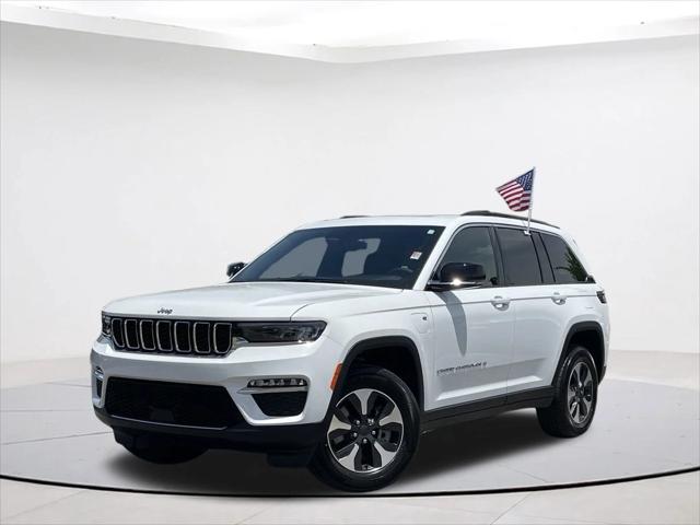 2024 Jeep Grand Cherokee 4xe Base 4xe