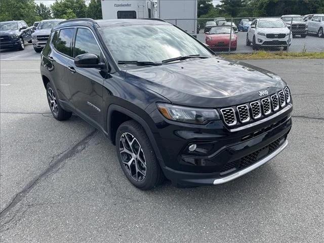 2024 Jeep Compass COMPASS LIMITED 4X4