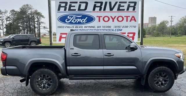 2023 Toyota Tacoma SR5 V6