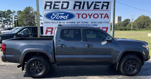 2023 Toyota Tacoma SR5 V6