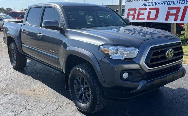 2023 Toyota Tacoma SR5 V6