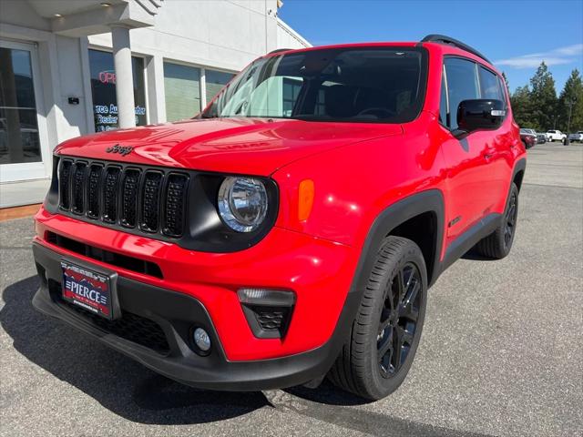 2023 Jeep Renegade Altitude 4x4