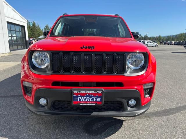 2023 Jeep Renegade Altitude 4x4