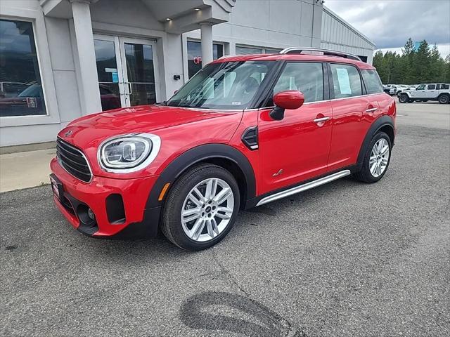 2022 Mini Countryman Cooper