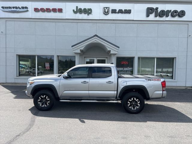 2016 Toyota Tacoma TRD Off Road