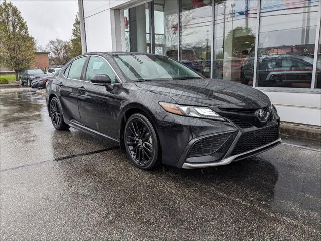 2023 Toyota Camry XSE AWD