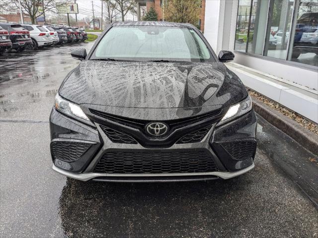 2023 Toyota Camry XSE AWD