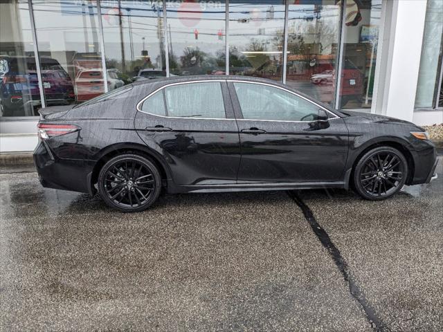 2023 Toyota Camry XSE AWD