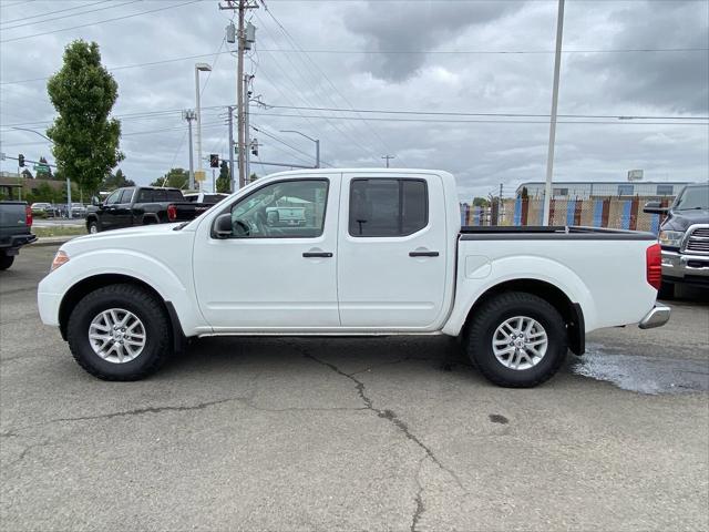 2018 Nissan Frontier SV