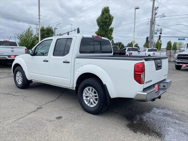 2018 Nissan Frontier SV