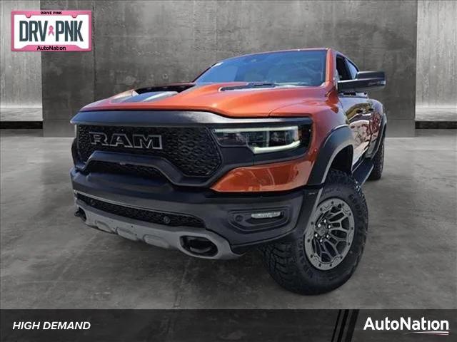 2024 RAM Ram 1500 RAM 1500 TRX CREW CAB 4X4 57 BOX