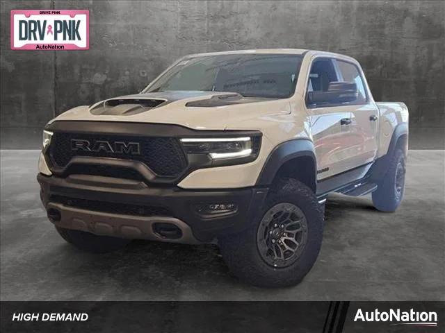 2024 RAM Ram 1500 RAM 1500 TRX CREW CAB 4X4 57 BOX