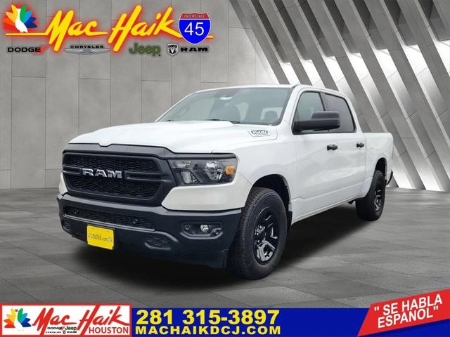 2023 RAM Ram 1500 RAM 1500 TRADESMAN CREW CAB 4X2 57 BOX