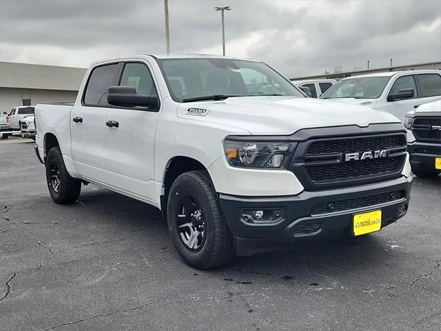 2023 RAM Ram 1500 RAM 1500 TRADESMAN CREW CAB 4X2 57 BOX