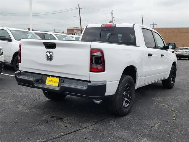 2023 RAM Ram 1500 RAM 1500 TRADESMAN CREW CAB 4X2 57 BOX