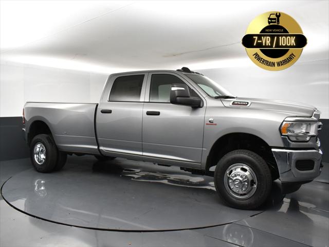 2024 RAM Ram 3500 RAM 3500 TRADESMAN CREW CAB 4X4 8 BOX