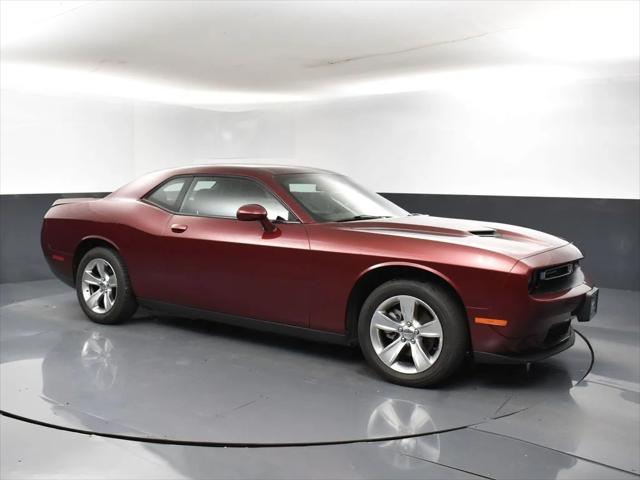 2021 Dodge Challenger SXT