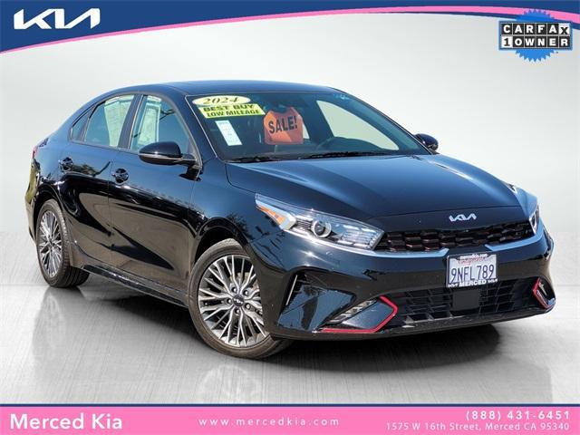 2024 Kia Forte