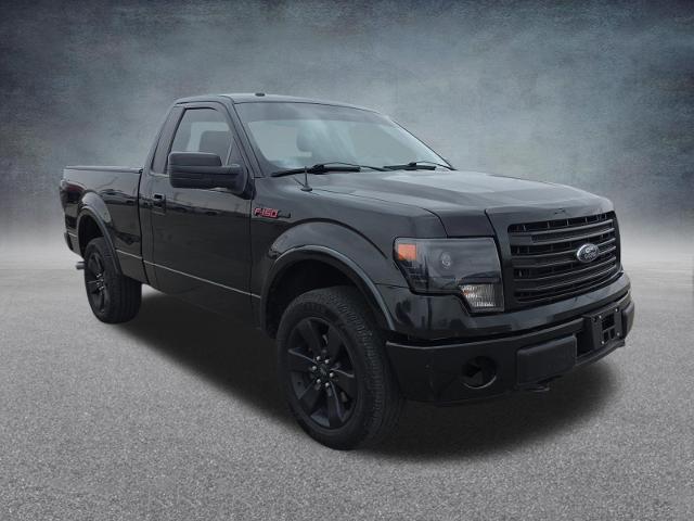2014 Ford F-150 FX4 Tremor