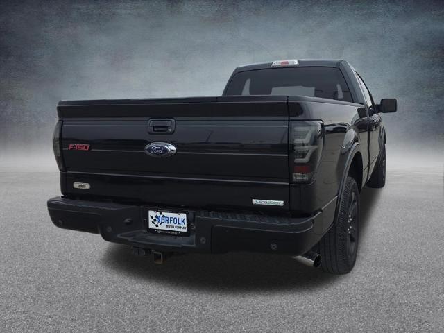 2014 Ford F-150 FX4 Tremor