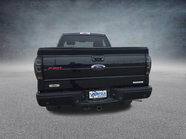 2014 Ford F-150 FX4 Tremor