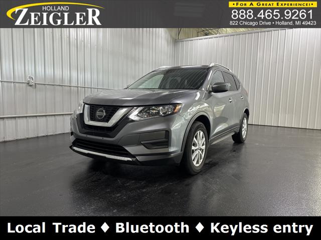 2020 Nissan Rogue SV FWD for sale in Holland, MI