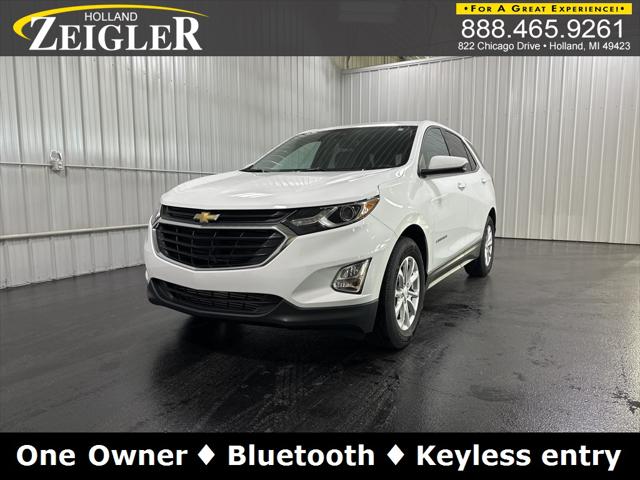 2020 Chevrolet Equinox FWD 2FL for sale in Holland, MI