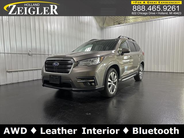 2021 Subaru Ascent Limited for sale in Holland, MI