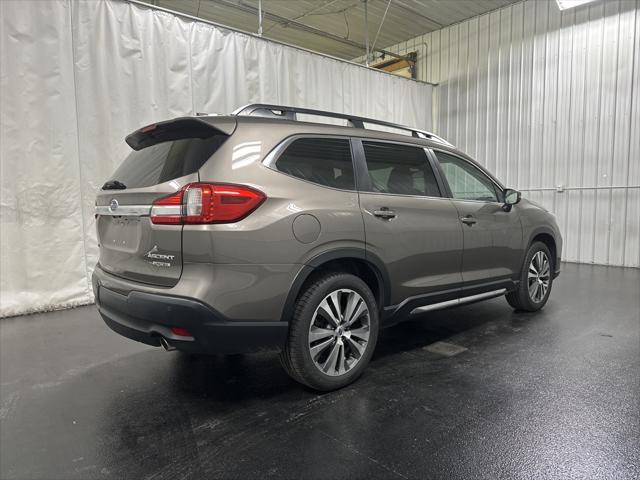2021 Subaru Ascent Limited