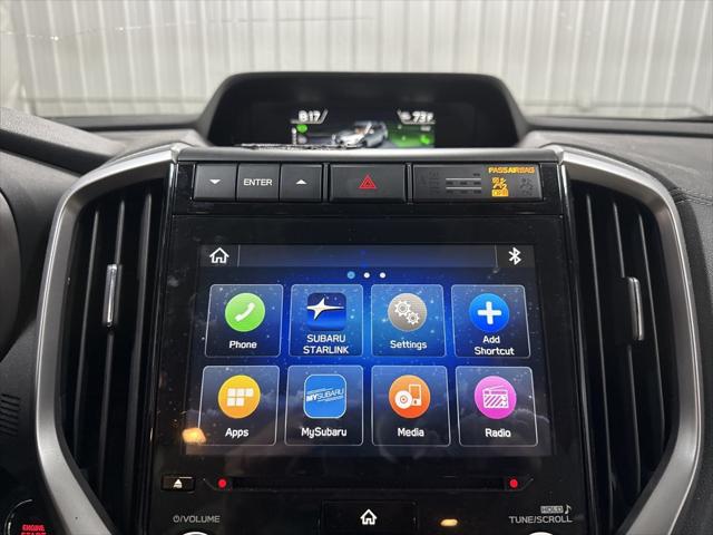 2021 Subaru Ascent Limited