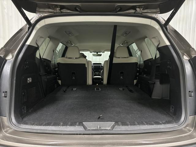 2021 Subaru Ascent Limited