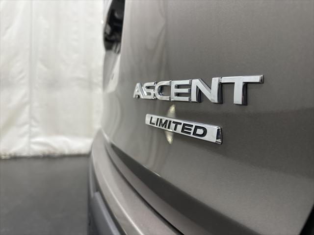 2021 Subaru Ascent Limited