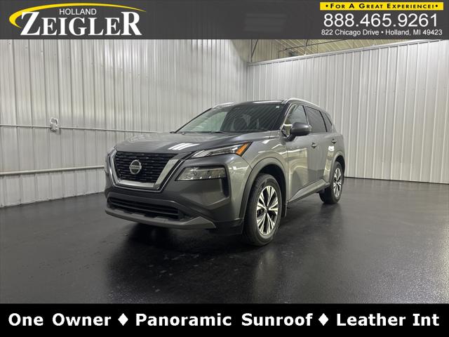 2021 Nissan Rogue SV Intelligent AWD for sale in Holland, MI