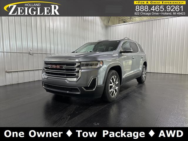 2021 GMC Acadia AWD SLE for sale in Holland, MI