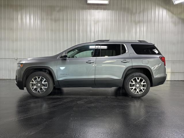2021 GMC Acadia AWD SLE