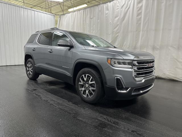 2021 GMC Acadia AWD SLE