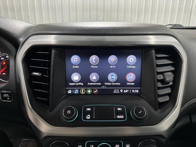 2021 GMC Acadia AWD SLE