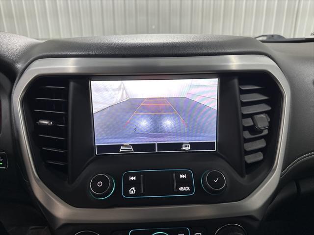 2021 GMC Acadia AWD SLE