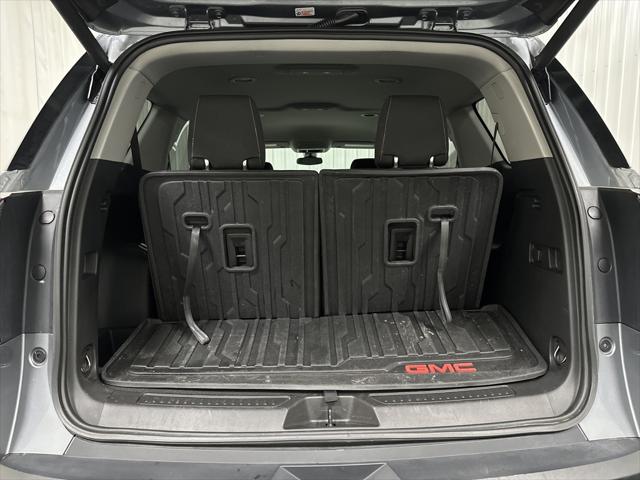 2021 GMC Acadia AWD SLE